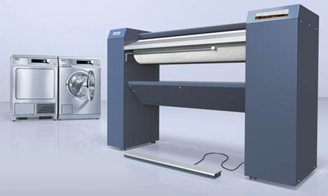 Miele PM1210 Commercial Flatwork Ironer