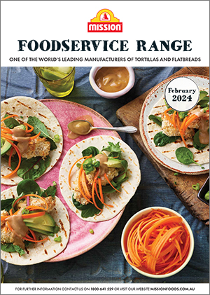 Mission Foodservice Catalogue