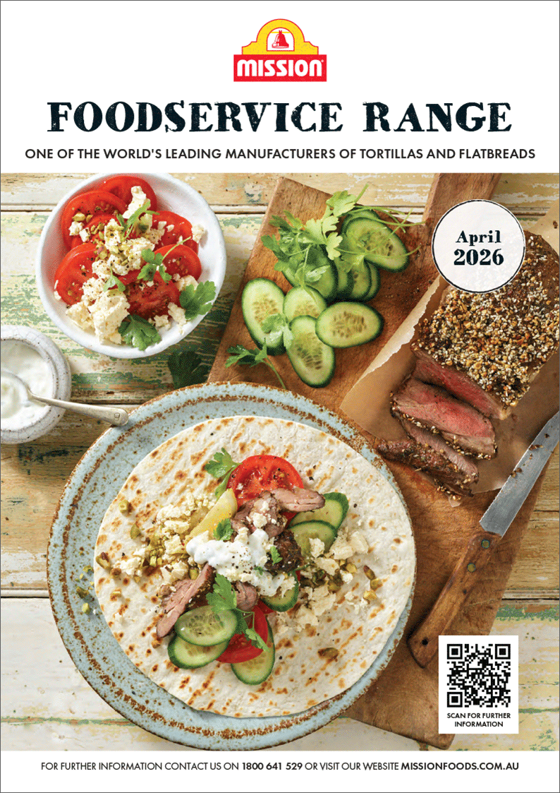 Mission Foodservice Catalogue