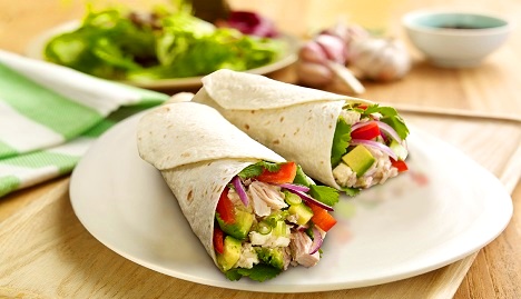 Mission Tortilla Wraps