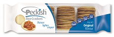 Peckish Original Crackers