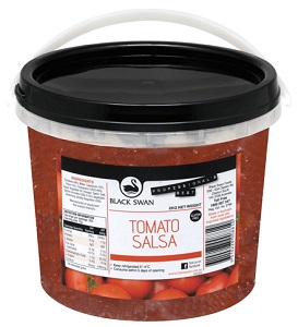 Tomato Salsa