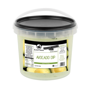 Black Swan Dip Bucket - Avocado