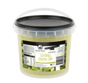 Black Swan Dip Bucket - Tzatziki