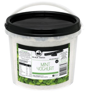 Mint Yogurt