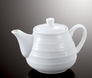 Double Lines Teapots