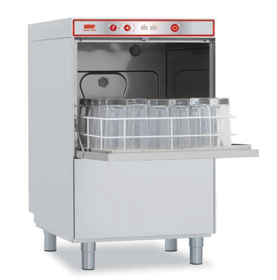 Norris CrystalClear Commercial Glass Washer