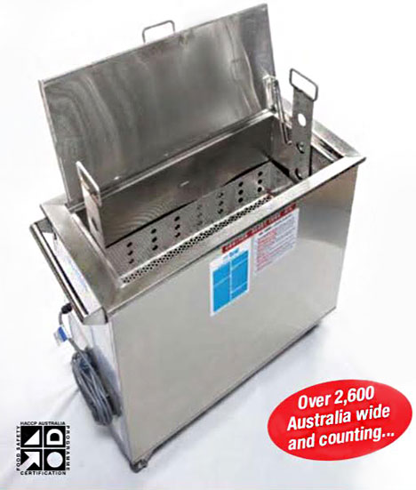 OzTank Commercial Soaking Tanks Australia