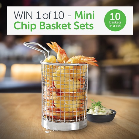 Peerless Mini Chip Basket Competition