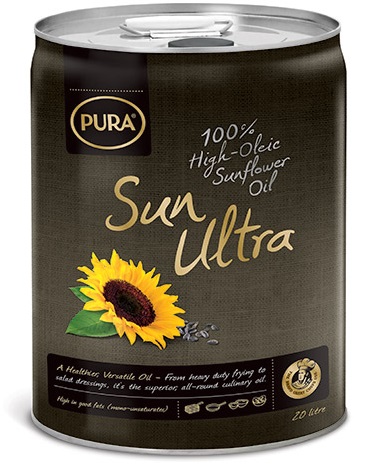 Pura Sun Ultra Oil