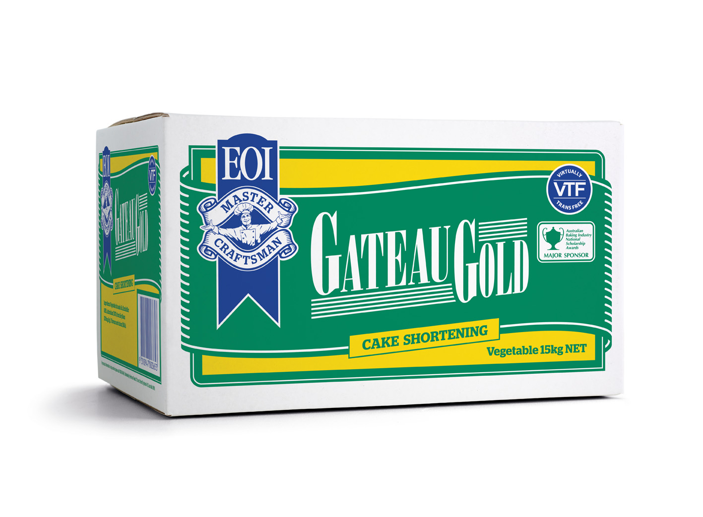 Peerless - EOI Gateau Gold