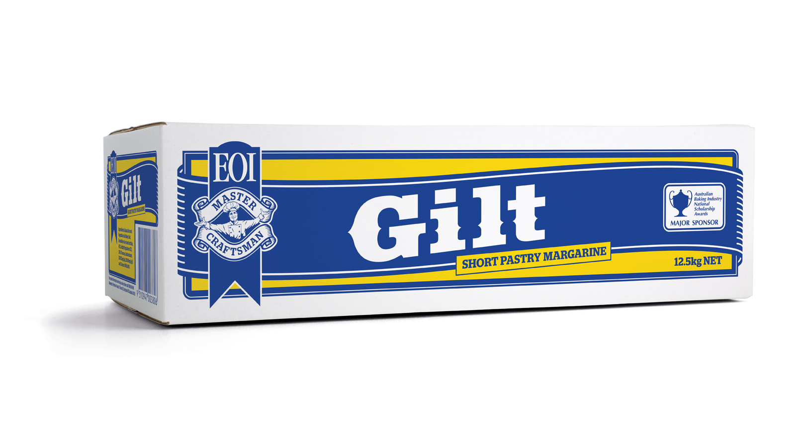 Peerless - Gilt