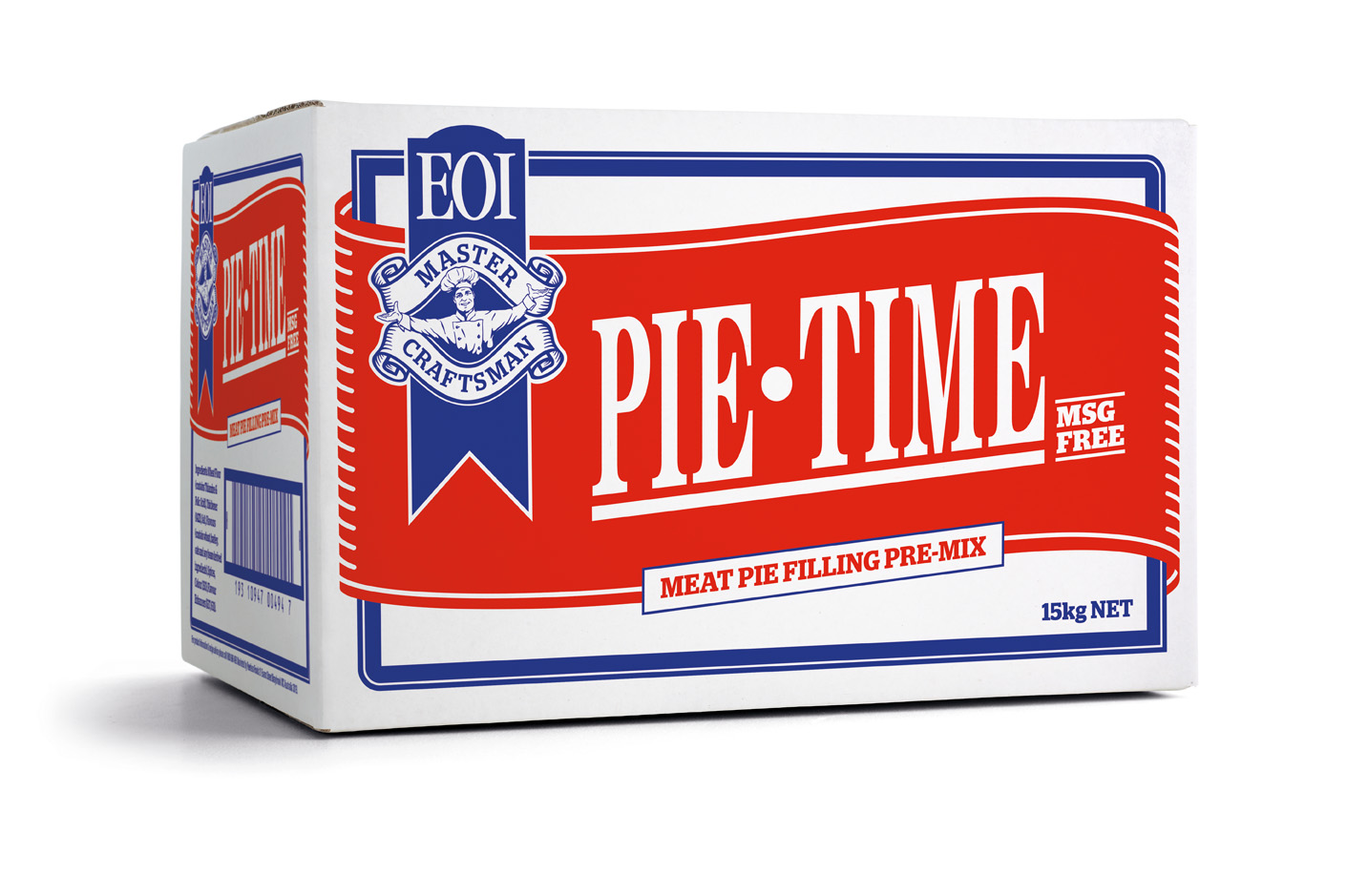 Peerless - EOI Pie Time