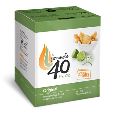 Peerless Foodservice - Formula 40 - 15 litres