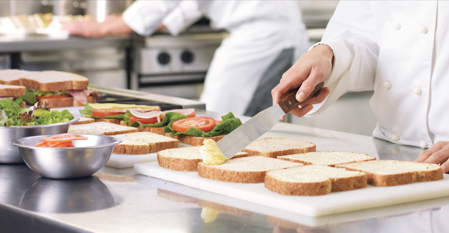 Peerless Foodservice for Bakery