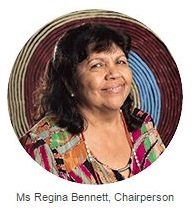 Regina Bennet Chairperson