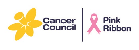 Cancer Council and Pink Ribbon Logos