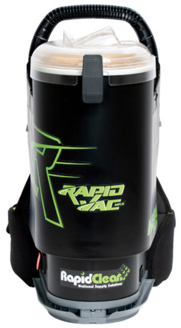 RapidClean Rapid Vac Offer