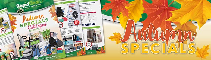 RapidClean - Autumn Specials