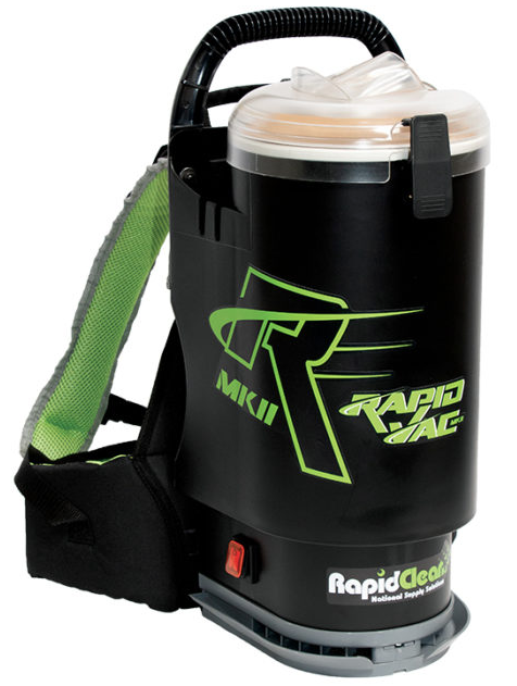 RapidClean Rapid Vac