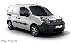 Renault Kangoo Short Wheelbase Manual