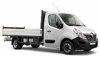 Renault Master Cab Chassis