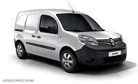 Renault Kangoo SWB Manual 1.6 litre