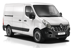 Renault Master Van Short Wheelbase Manual