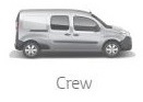 Renault Kangoo Crew