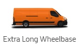 Renault Master Van