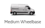 Renault Master Van