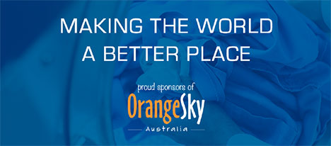 Richard Jay sponsors OrangeSky