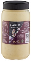 Crushed Garlic