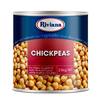 Riviana Chick Peas
