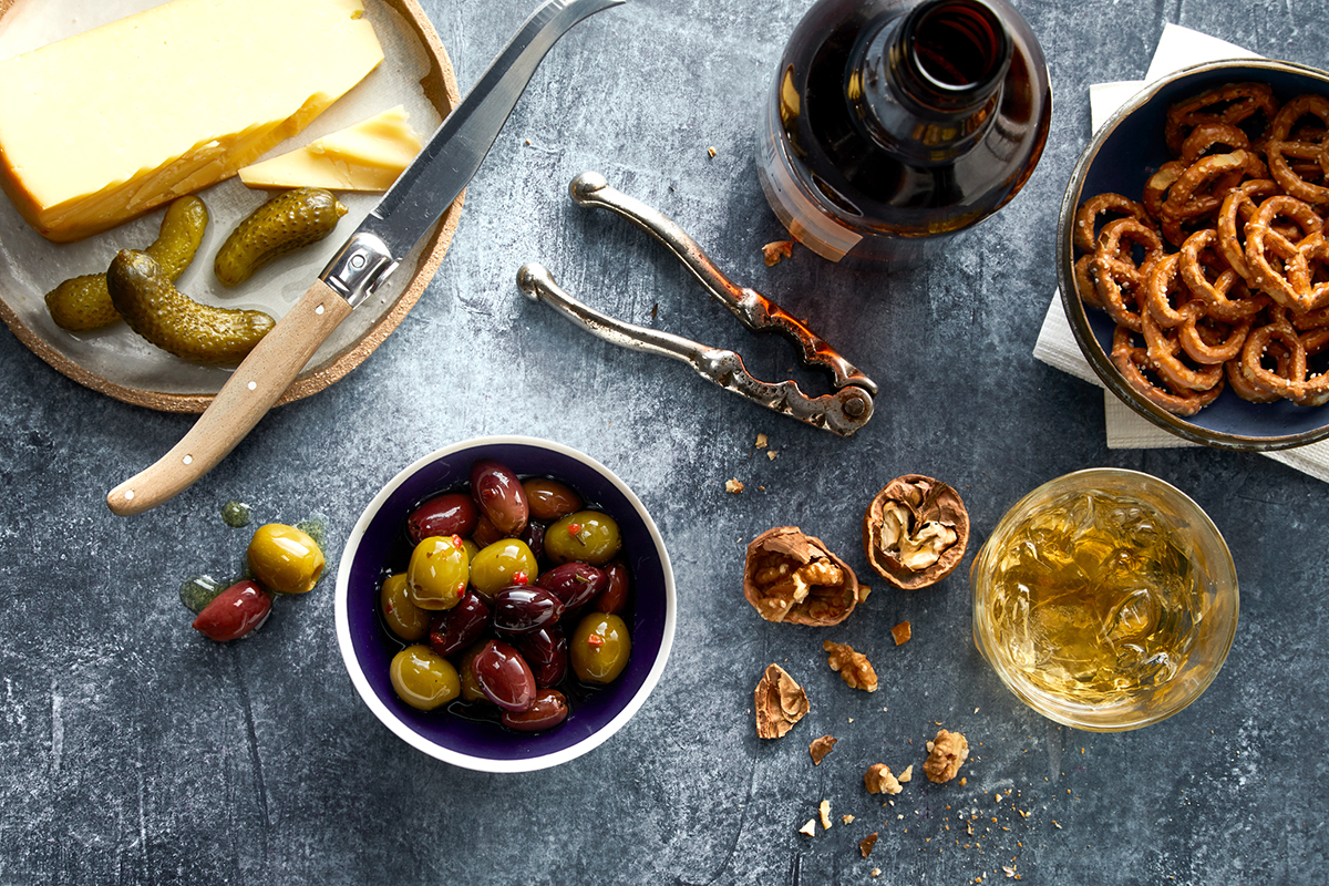 Riviana - Always Fresh Snack Olives Riviana - Always Fresh Snack Olives