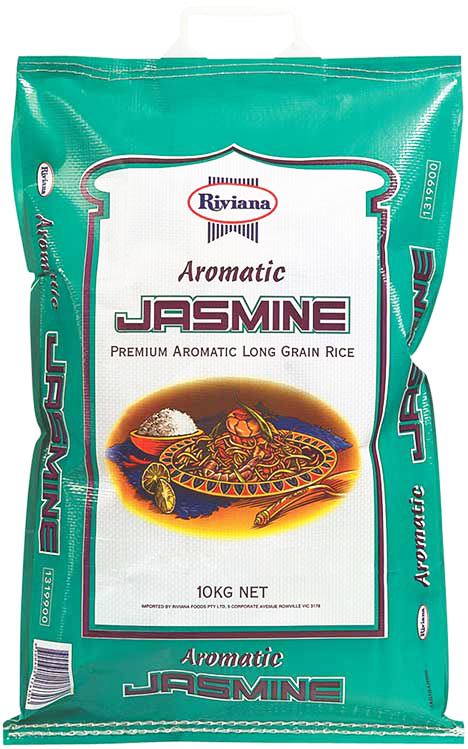 Riviana - Jasmine Rice Riviana - Jasmine Rice