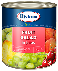 Riviana Fruit Salad
