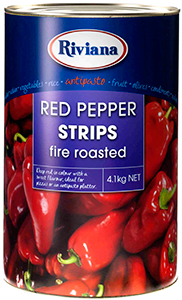 Riviana Red Peppers