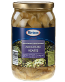 Riviana Quartered Marinated Artichoke Hearts