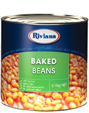 Riviana Baked Beans 2.7kg