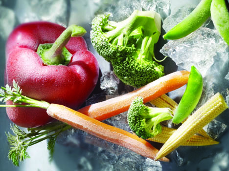 Riviana Frozen Vegetables