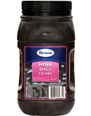Riviana Pitted Black Olives