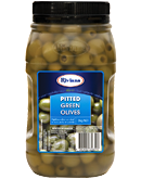 Riviana Pitted Green Kalamata Olives