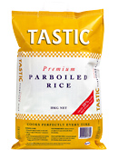 Tastic Parboiled Rice