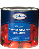 Riviana Italian Chunky Crushed Tomatoes