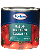 Riviana Crushed Tomatoes 2.5kg