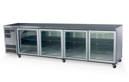 Skope counterline bar fridge