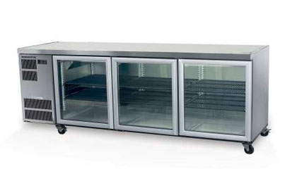 Skope counterline bar fridge