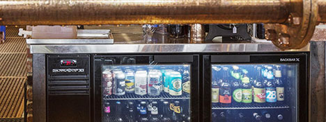 Skope bar display