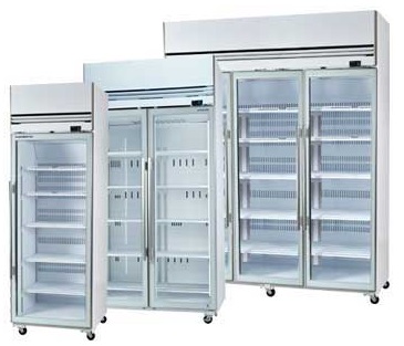 VF X Freezers